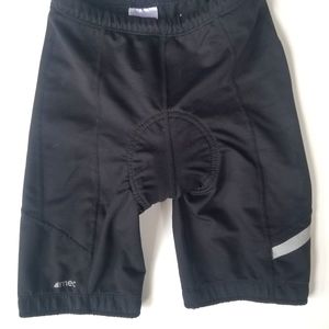 MEC kids youth cycling shorts
